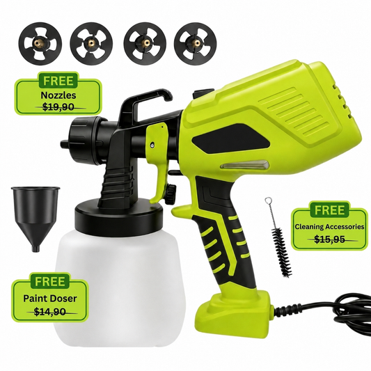 SprayBuddy 2.0